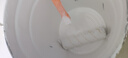 三棵树漆乳胶漆JC防霉防潮二合一易擦洗墙面漆油漆涂料18L【京仓白漆】 实拍图