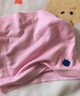 babycare婴儿护肚围宝宝棉护肚子脐带防着凉保暖花园粉-2条装16×17cm 实拍图