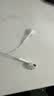 Apple/苹果 EarPods 3.5毫米接口有线耳机 圆孔耳机有线耳机游戏音乐 适用3.5mm接口的手机电脑 实拍图