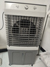 志高（CHIGO）空调扇工业冷风机强力制冷电冷风扇移动水冷空调加冰块商用大面积车间超强降温冷气机纯铜电机 实拍图