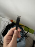 绿联六类网线 千兆网络宽带线 CAT6类家用电脑监控扁平网线 8芯双绞成品跳线 8米 黑色50177 实拍图