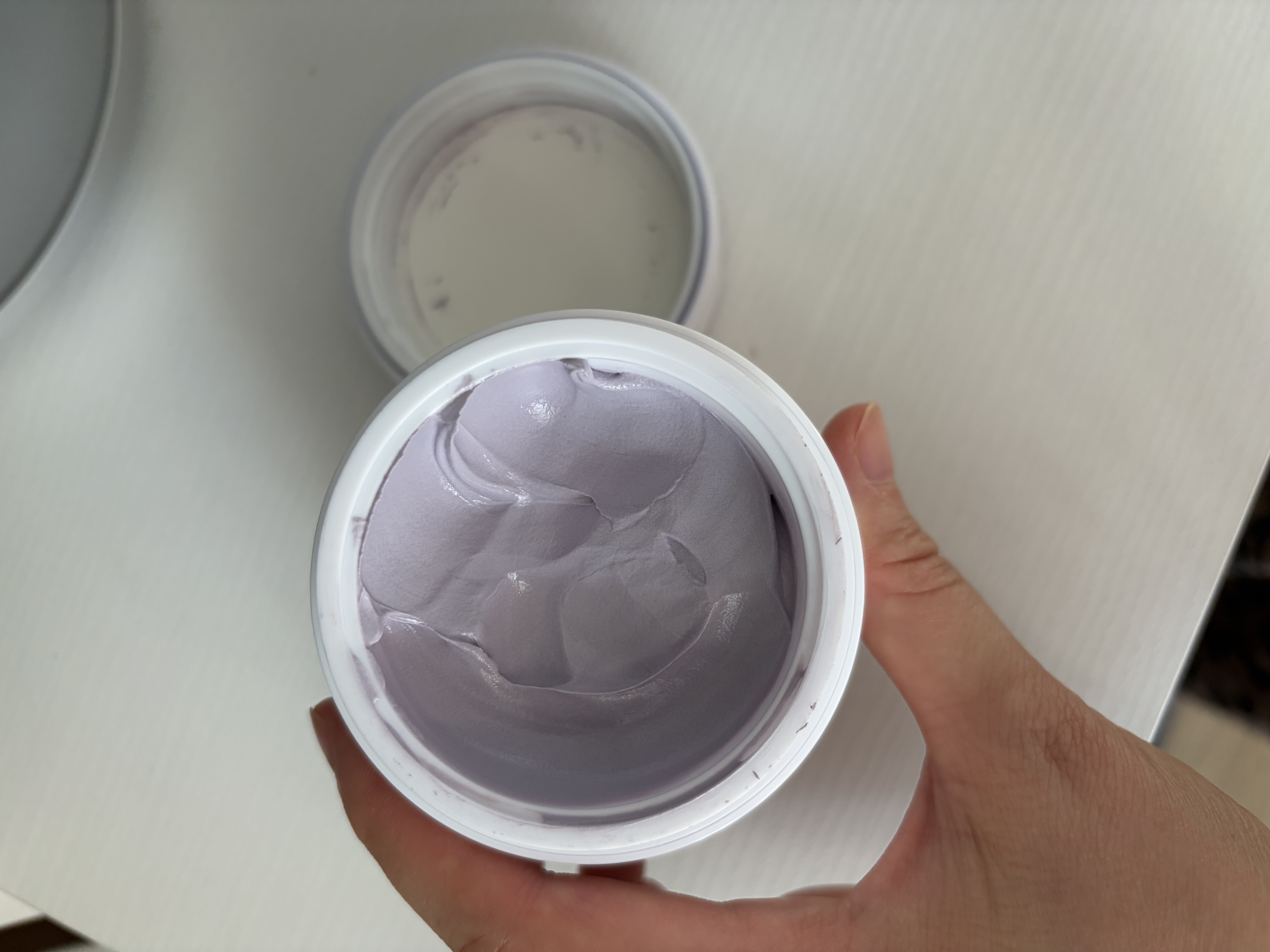 奕沃（EIIO）抛光焕亮清洁泥膜100g去黑头白头深层清洁毛孔涂抹面膜520 实拍图