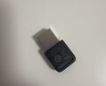 绿联USB无线网卡智能免驱AC650 台式机专用WiFi接收器5G双频网卡 电脑笔记本通用外置网卡WiFi发射器 实拍图