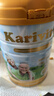 佳乳达（Karivita） 新西兰原装进口中老年奶粉成人脱脂高钙配方添加鱼油无添加蔗糖 900g 实拍图