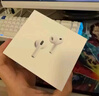 Apple/苹果 AirPods 4(支持主动降噪)搭配无线充电盒(USB-C)苹果耳机 蓝牙耳机适用iPhone/iPad 四代 实拍图