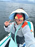 迪卡侬（DECATHLON）大浮力背心轻薄便携钓鱼灰色成人浆板皮划艇M-4682881 实拍图
