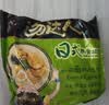统一 汤达人 日式豚骨拉面 袋装 泡面 方便面 125g*18袋/箱 整箱批发 实拍图