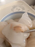 悦味纪 四色烫面春饼350g*4包 共40张 紫薯菠菜南瓜 卷饼 早餐半成品 实拍图