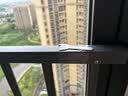胤睎贝 窗户防护栏免打孔防盗窗防护网家用自装儿童安全隐形飘窗阳台围 高度50的一体护栏送工具尺寸定制 长度170-180定制尺寸 实拍图
