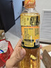 长寿花金胚玉米油 400ml 非转基因压榨一级 烘焙用油 家用食用油 粮油 实拍图