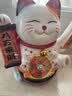板谷山招财猫存钱罐储蓄罐家居礼品摆件创意儿童女朋友女孩生日礼物套装 实拍图