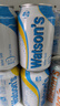 屈臣氏（Watsons）盐味苏打水0糖0卡0脂饮料含汽气泡水盐汽水调酒330mL*24罐整箱 实拍图