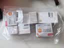 鱼跃（yuwell）580/590血糖仪家用自动免调码金榜【无仪器+100试纸+100采血针】 实拍图