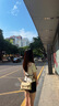 CinvaiKrose官方店小c&k剑桥包包女包2026新款夏季手提斜挎包生日礼物送女友 米色Beige【送女友老婆女生礼物走心】 实拍图