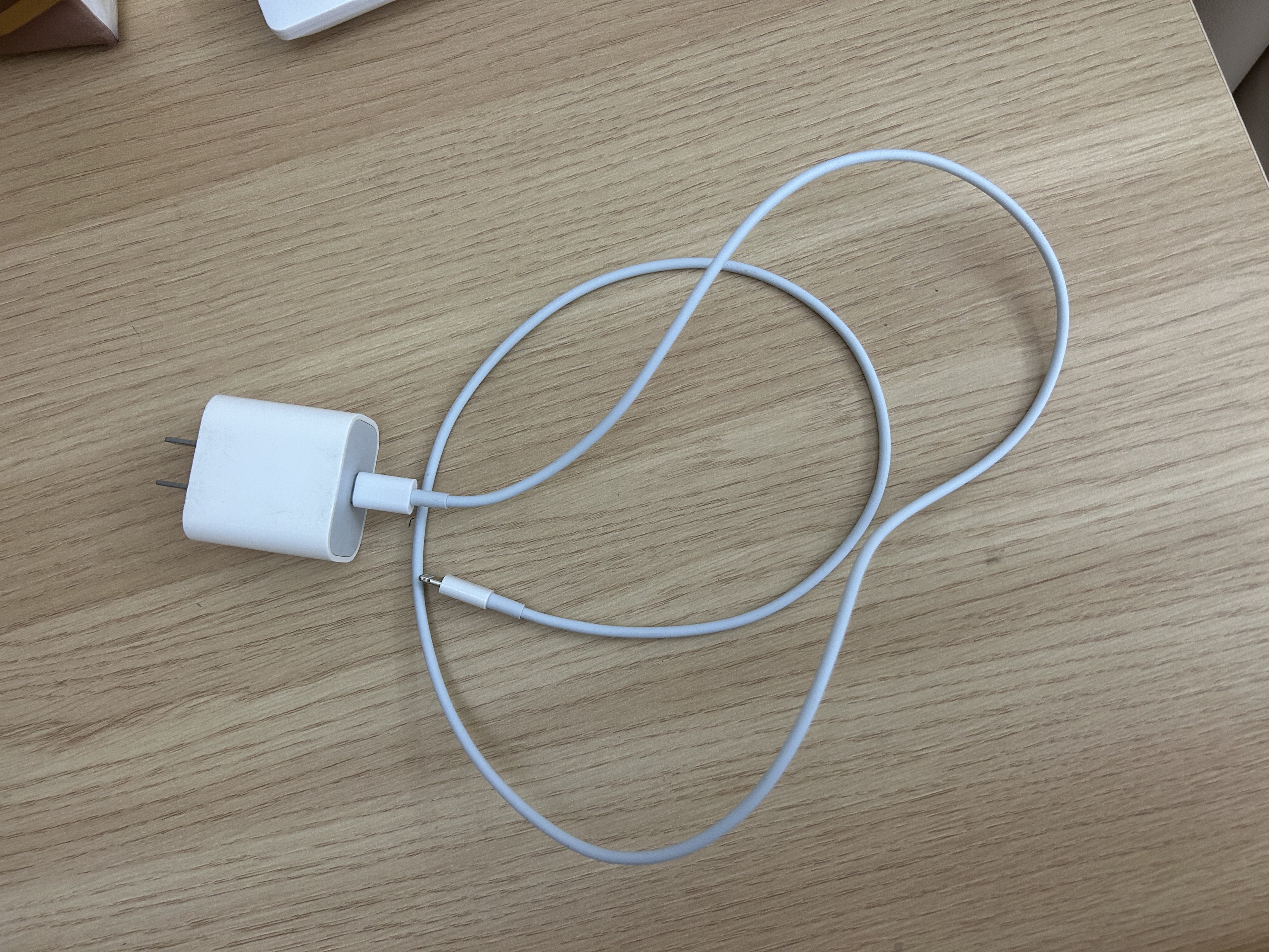 原装适配苹果充电器正品充电线氮化镓30W快充线PD套装原装iPhone14ProMax13/12/11/XR手机充电头数据线 【适配苹果8-14系列】PD30W快充线丨单线1米 3C+PD双认证丨安全 实拍图