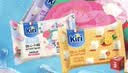 KIRI进口凯芮甜心小酪15粒*4包/312g礼盒装 四口味 冰淇淋甜品口感 实拍图