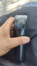 奥克斯（AUX） 电推子理发器雕刻油头推剪成人剃头电推剪剃头刀光头神器电推子理发剪头发理发工具全套 （全家通用轻音不卡发）蓝色+剪刀 实拍图