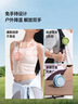 蕉下（beneunder）户外挂脖风扇迷你风扇超轻降温夏天懒人便携式多功能充电小型挂脖EE001 流光米 实拍图