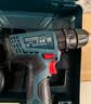 博世（BOSCH）电钻冲击钻钻墙打孔多功能家用电动螺丝刀GSB120双电版12V锂电 实拍图