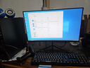 华硕【14代酷睿 i5 i7】台式电脑主机台式机整机独显商务办公大额补贴组装Diy电脑 套二 i5/16G/628G/HD显卡+24英寸 实拍图