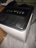 美的（Midea）除湿机/抽湿机12升/天 自营家用20㎡轻音小型回南天客厅卧室内防潮专用干衣吸湿器CF12BD/N7-DO 实拍图