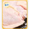 上鲜鸡翅中 净重3斤 烤翅鸡中翅炸鸡翅红烧鸡翅鸡肉生鲜烧烤食材 实拍图