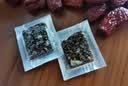 阿胶固元糕山东东阿黑芝麻核桃红枣枸杞 【性价比首选】100g*1袋（10g*10片） 实拍图