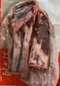 鲜京采 新西兰原切带骨羊排净重4斤/袋【偏肥】 羊肉烧烤 京东自有品牌 实拍图