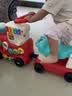 汇乐玩具（HUILE TOYS）多功能早教益智玩具推拉小火车婴儿学步车儿童1-3岁男孩女孩礼物 智趣4合1多功能小火车D8990 实拍图