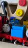 托马斯&朋友 （THOMAS&FRIENDS）小火车男孩玩具合金车动画片同款詹姆士儿童生日见面六一礼物 2号中型小火车爱德华 实拍图