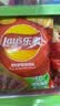 乐事（Lay's）薯片 得克萨斯烧烤味 135克*7包 休闲零食 膨化食品 实拍图