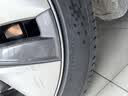 米其林（MICHELIN）静音棉轮胎 255/45R19 104W 竞驰EV PILOT SPORT EV 适配Model Y 实拍图