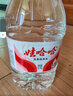 娃哈哈纯净水 5.5L*4桶 纸箱装加量大桶装水 泡茶冲奶粉 哇哈哈饮用水 实拍图