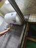 万和【T2Pro】40升电热水器2200W速热省电镁棒免更换双盾防护速热大水量小体积租房首选电热水器 实拍图