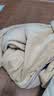 洁丽雅（Grace）A类磨毛床单单件 100%纯棉7A抗菌面料床单 230*245cm 青草绿 实拍图