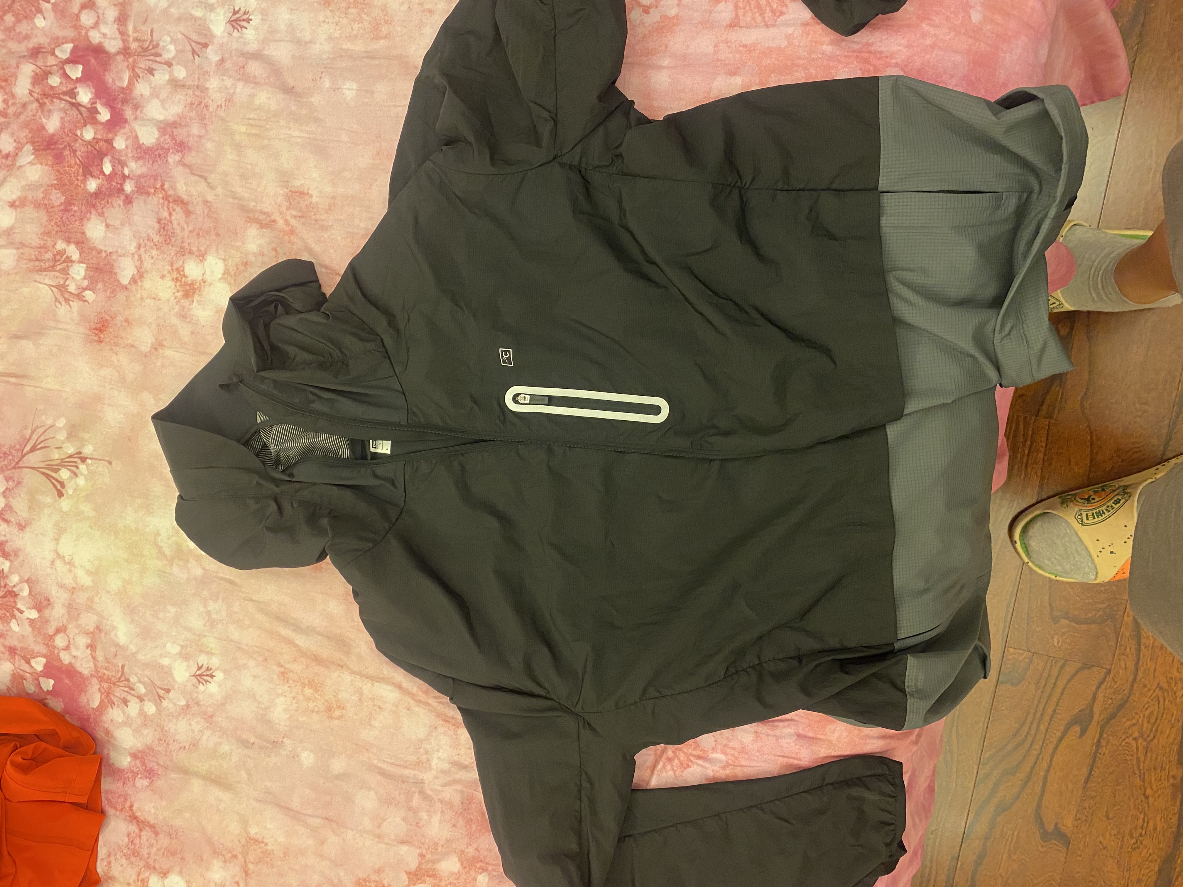 蕉内【王一博同款】凉皮502UV Pro男女士同款防晒衣服硬核夏季外套新 实拍图