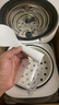 九阳（Joyoung）【0氟珐琅钛瓷】安心煲电饭煲4L含钛内胆电饭锅3-4人家用微压柴火饭4A好饭NTC智控多功能 F-40NF12 实拍图