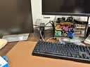 ANKERPrime14合1安克桌面充拓展坞160W智控屏显Type-C充电站10G双4K三屏异显扩展坞适windows/macOS 实拍图