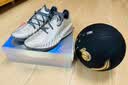 李宁（LI-NING）957篮球7号防尘耐磨防滑礼物街头室内外20K比赛专用礼物韦德系列 实拍图