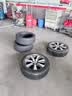马牌（Continental）汽车轮胎215/50R17 91W FR UCJ+适配长安CS35/名图/思域/杰德 实拍图
