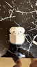 Apple/苹果 AirPods 4(支持主动降噪)搭配无线充电盒(USB-C)苹果耳机 蓝牙耳机适用iPhone/iPad 四代 实拍图