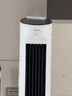 美的（Midea）【APP智能】家用空调扇落地遥控冷风扇/负离子加湿冷风机/水冷塔扇冷气扇强力制冷移动空调AAF10MR 实拍图