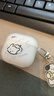 Apple/苹果【两年AC+套装版】AirPods 4(支持主动降噪)搭配无线充电盒(USB-C)苹果蓝牙耳机四代 实拍图
