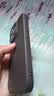 奶小鸭适用苹果16pro手机壳 iphone16pro保护套镜头全包液态硅胶超薄防摔简约软壳男女款 石墨灰 实拍图