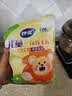 妙洁儿童一次性PE手套200只7-14岁食品级手工餐饮画画DIY户外独立包装 实拍图