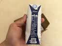 蒙牛特仑苏低脂纯牛奶250ml×16盒 健身减脂 送礼优选礼盒装 实拍图