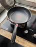 苏泊尔（SUPOR） 平底锅 不粘锅家用牛排煎锅火红点无油烟炒菜锅电磁炉燃气灶通用 1-3人适用 直径 26cm 实拍图