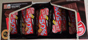 雀巢（Nestle）脆脆鲨黑巧克力味减糖威化夹心饼干休闲零食36条225g*2独立包装 实拍图