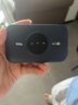 TCL随身wifi2026新款三网全国通用免插卡无线网wifi6车载4G路由器随身便携无限制移动联通电信5GXY15B 【新款苍梧蓝】展锐芯片3000毫安大电池 不限速不虚标月享1500G流量 实拍图