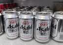 Asahi朝日超爽啤酒 330ml*24听 整箱装京东自营 实拍图